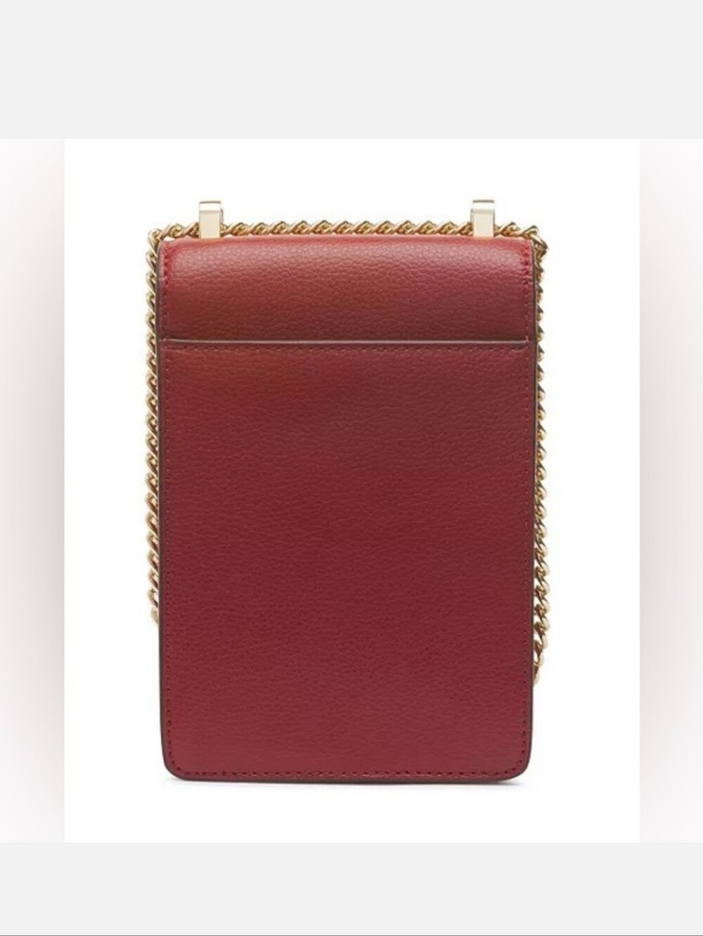 DKNY Elissa North South Mini Crossbody Bsg EUC - Picture 13 of 15